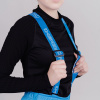 Разминочные брюки Nordski Jr.Premium Blue