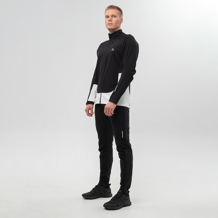 Тренировочные брюки Nordski Race Black