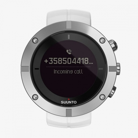Часы SUUNTO KAILASH SILVER