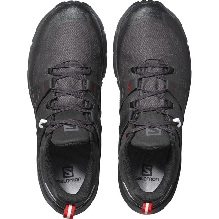 Кроссовки Salomon Odyssey gtx Bk/Shale/Hig