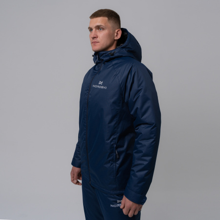 Утепленная куртка Nordski Motion Dark Navy Q