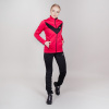 Разминочная куртка Nordski Base pink/black W