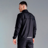 Ветровка Nordski Motion Black/Light blue Q