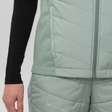 Жилет Nordski Hybrid Ice Mint W