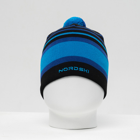 Шапка Nordski Bright Light Blue