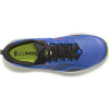 Беговые кроссовки Saucony Peregrine 12 Blue Raz/Acid