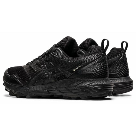 Беговые кроссовки Asics Sonoma 6 GTX Black/Black
