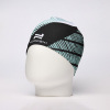 Гоночная шапка Nordski Heat Black/Ice Mint