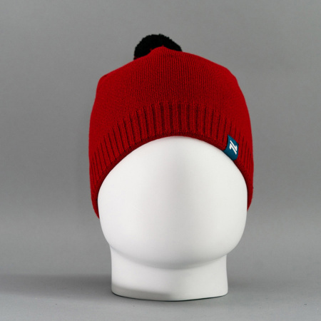 Шапка Nordski Sport red