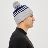 Шапка Nordski Severe Dark Blue/Grey