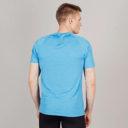 Футболка Nordski Pro Cobalt