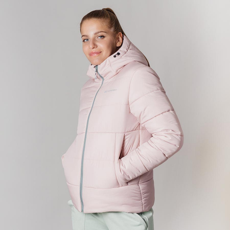 Утепленная куртка Nordski Air Soft Pink W