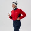 Тренировочная куртка Nordski Advance Red/Titan