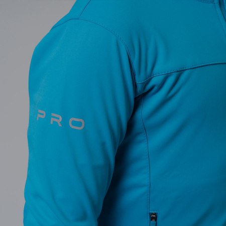 Разминочная куртка NORDSKI Jr.Pro breeze