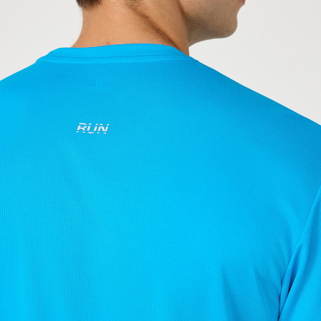 Футболка Nordski Run Blue 