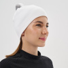 Шапка Nordski Sport White