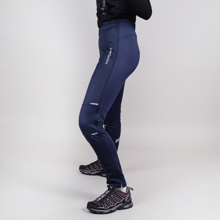 Разминочные брюки Nordski Premium Blueberry W Q