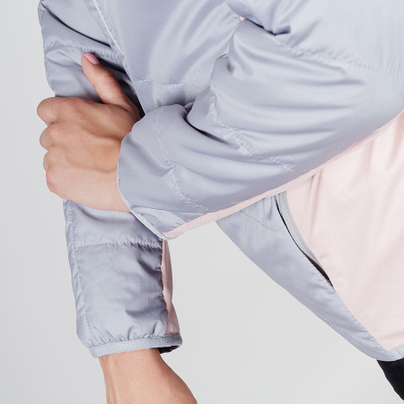 Куртка Nordski Hybrid Warm Grey W
