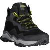 Полуботинки CMP HIKING SHOES NERO(Черный)