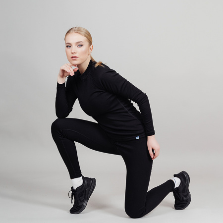 Комплект термобелья Nordski Warm Black W 20