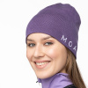 Шапка Moax Tradition Sport (80120 сиреневый)