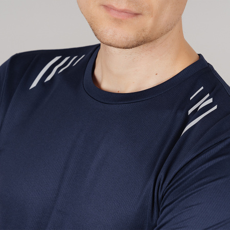 Футболка Nordski Run Dress blue 