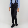 Разминочные брюки Nordski Jr.Active Black Q