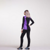 Жилет разминочный Nordski Premium Violet/Black W/18
