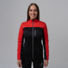 Разминочная куртка Nordski Active Red/Black W