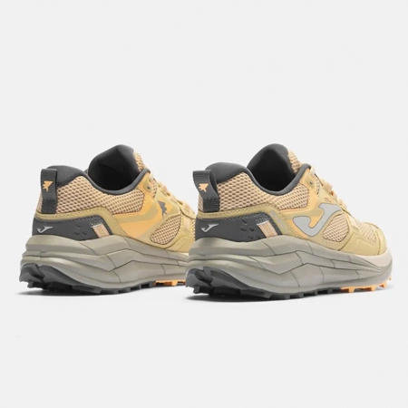 Кроссовки JOMA ТРЕЙЛ SHOCK LADY Бежевый 