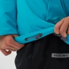 Утепленная куртка Nordski Jr. Winter Aquamarine