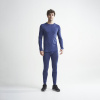 Комплект мужского термобелья CRAFT MERINO 180 синий