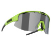 Очки Bliz Active Matrix Lime Green