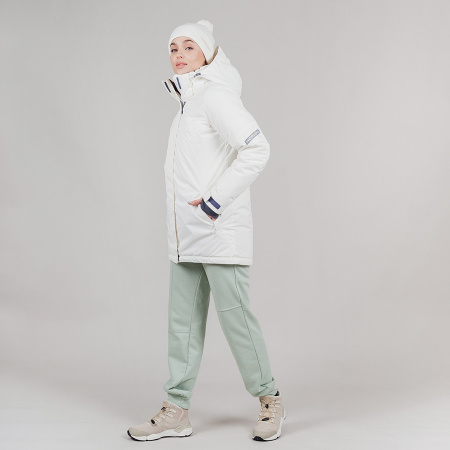 Утепленная куртка Nordski Casual Cream W