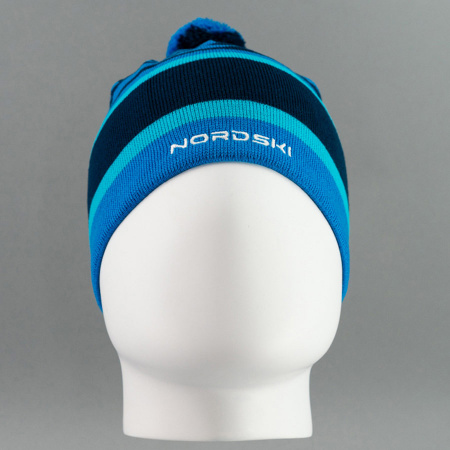Шапка Nordski Bright Blue