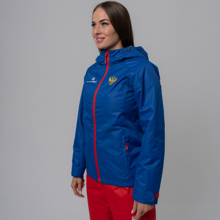 Утепленная куртка Nordski Light Patriot W Q