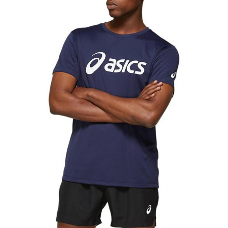 Футболка ASICS SILVER TOP цвет 400