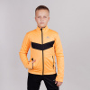 Разминочная куртка Nordski Jr.Base orange/black