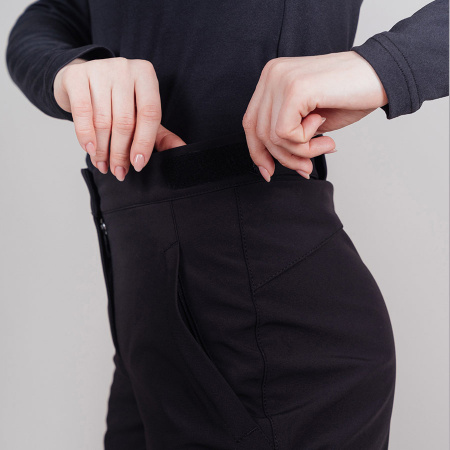 Брюки NORDSKI Urban black W