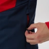 Тренировочная куртка Nordski Advance Red/Titan