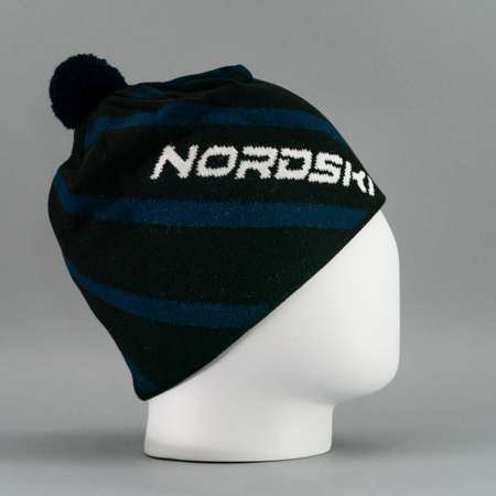 Шапка Nordski Line Black