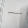 Тренировочная куртка Nordski Advance White/Mint/Titan W