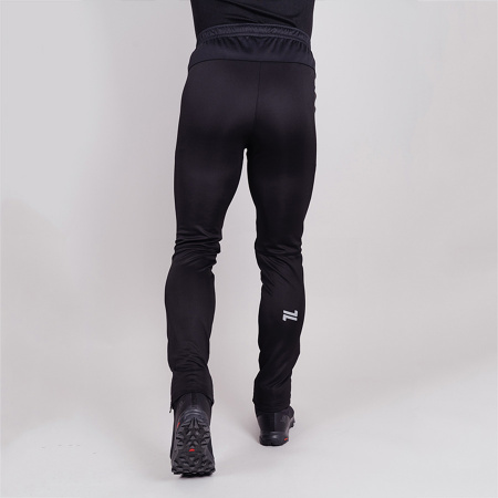 Разминочные брюки NORDSKI Base black