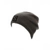 Шапка SALOMON LOGO BEANIE GALET GREY