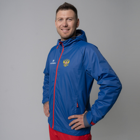 Утепленная куртка Nordski Light Patriot Q