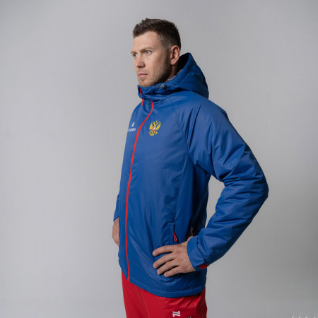 Утепленная куртка Nordski Motion Patriot Q