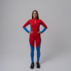 Гоночный костюм Nordski Active Red/Blue