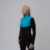 Жилет разминочный Nordski Premium Breeze/Black W Q