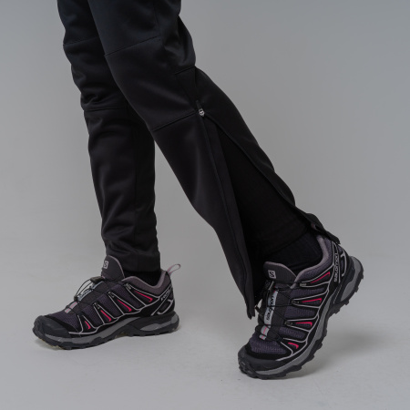 Разминочные брюки Nordski Jr.Motion Black