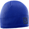 Шапка SALOMON LOGO BEANIE SURF THE WEB
